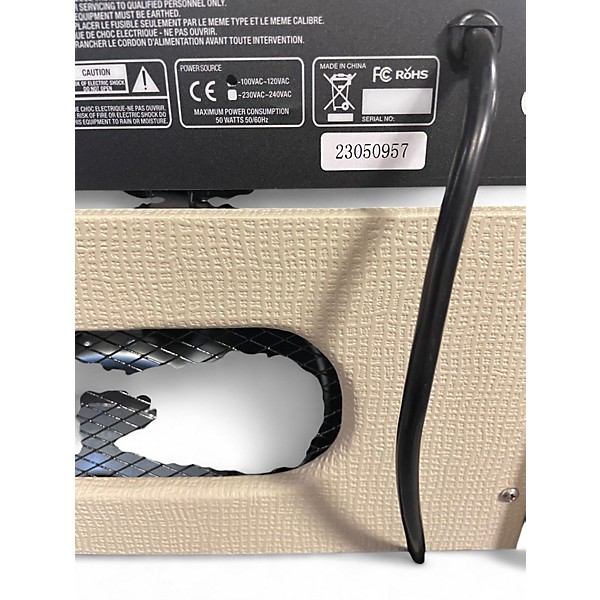 Used Stage Right Monoprice Tube Guitar Combo Amp