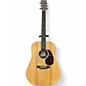 Used Martin X SERIES SPECIAL NATURAL Acoustic Electric Guitar thumbnail