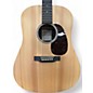 Used Martin X SERIES SPECIAL NATURAL Acoustic Electric Guitar