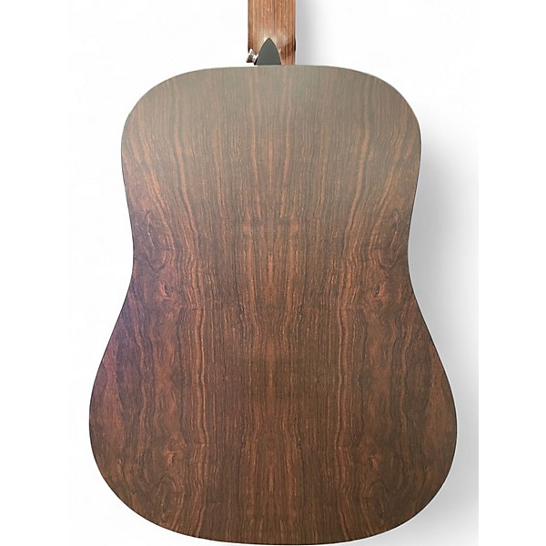 Used Martin X SERIES SPECIAL NATURAL Acoustic Electric Guitar