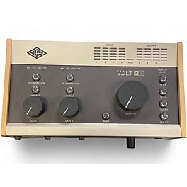 Used Universal Audio VOLT Audio Converter