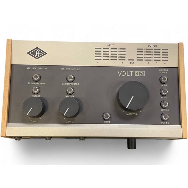 Used Universal Audio VOLT Audio Converter