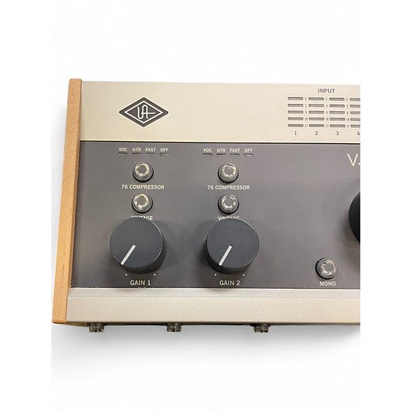 Used Universal Audio VOLT Audio Converter