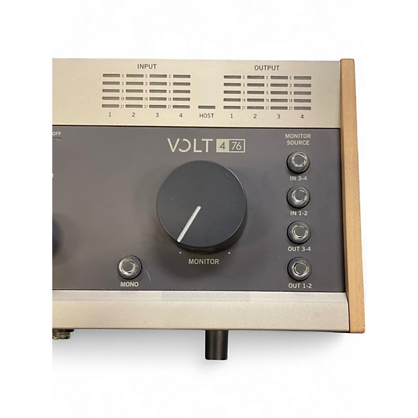 Used Universal Audio VOLT Audio Converter
