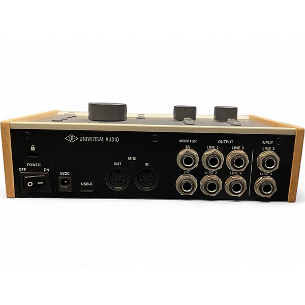 Used Universal Audio VOLT Audio Converter