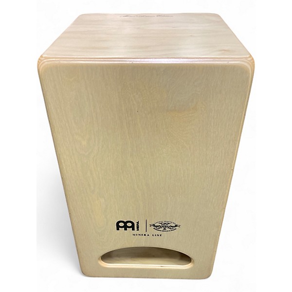 Used MEINL Artisan Edition Minera Line Cajon