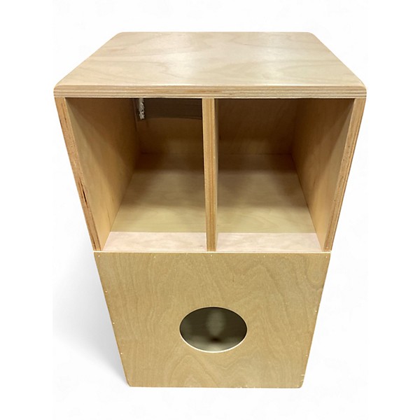 Used MEINL Tritone Snare Cajon