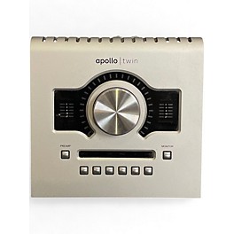 Used Universal Audio Apollo Twin Duo Audio Interface