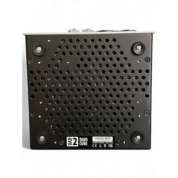 Used Universal Audio Apollo Twin Duo Audio Interface