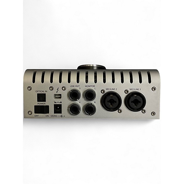 Used Universal Audio Apollo Twin Duo Audio Interface