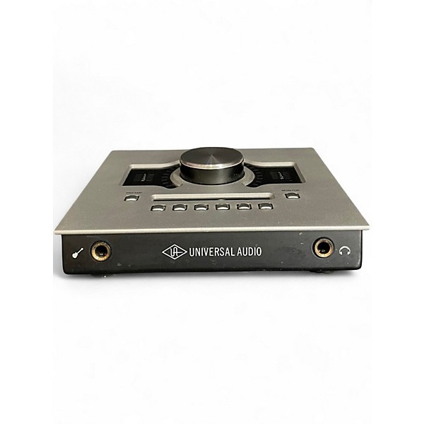 Used Universal Audio Apollo Twin Duo Audio Interface