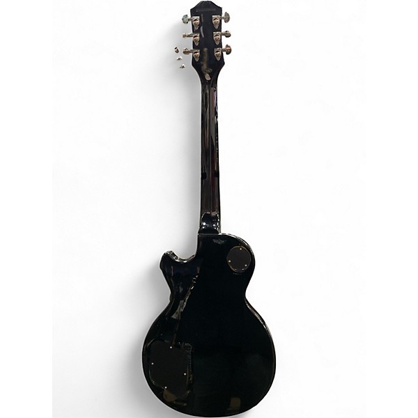 Used Epiphone LES PAUL STANDARD 60S Black Solid Body Electric Guitar