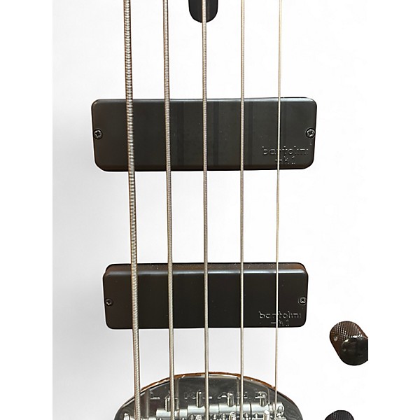 Used Lakland 55-01 Skyline Series 5 String 2 Color Sunburst Electric Bass Guitar