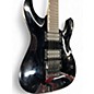 Used ESP LTD MH200 Black Solid Body Electric Guitar thumbnail