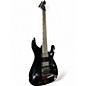 Used ESP LTD MH200 Black Solid Body Electric Guitar