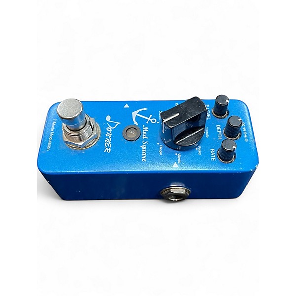 Used Donner MOD SQUARE Effect Pedal