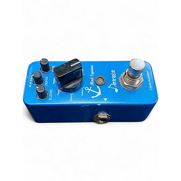 Used Donner MOD SQUARE Effect Pedal