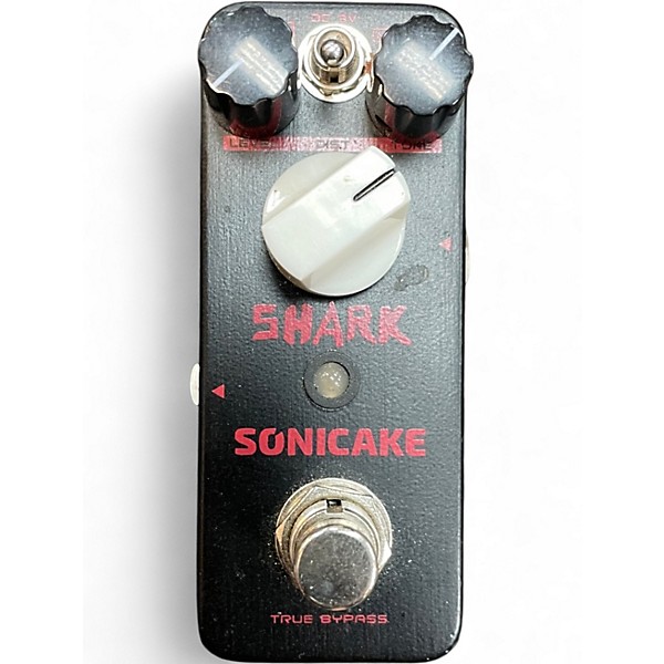 Used Sonicake SHARK Effect Pedal