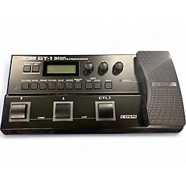 Used BOSS GT-1 Effect Processor