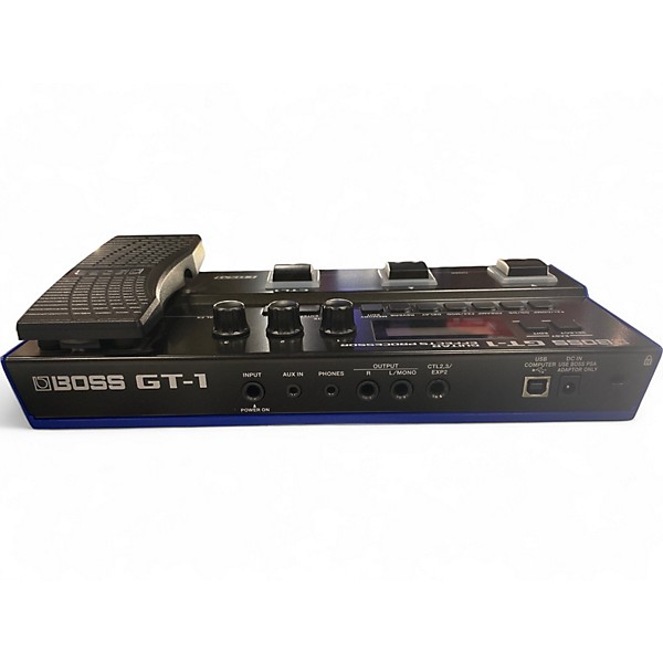 Used BOSS GT-1 Effect Processor