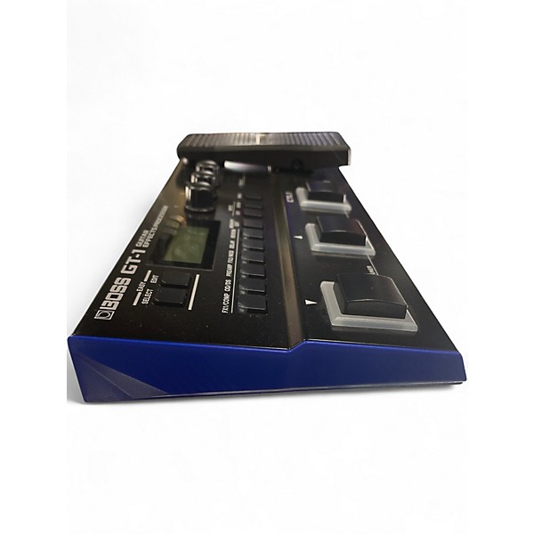 Used BOSS GT-1 Effect Processor