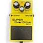 Used BOSS SD1 Super Overdrive Effect Pedal thumbnail