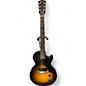 Used Gibson Les Paul Junior Sunburst Solid Body Electric Guitar thumbnail