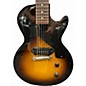 Used Gibson Les Paul Junior Sunburst Solid Body Electric Guitar