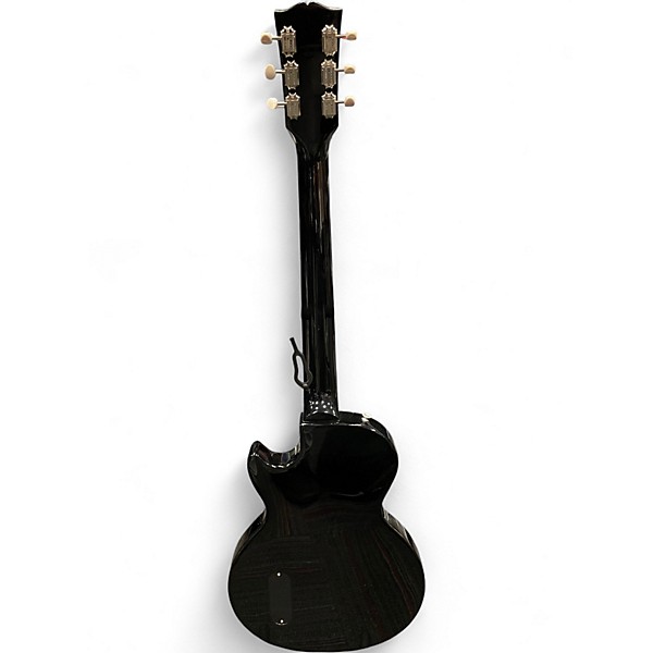 Used Gibson Les Paul Junior Sunburst Solid Body Electric Guitar