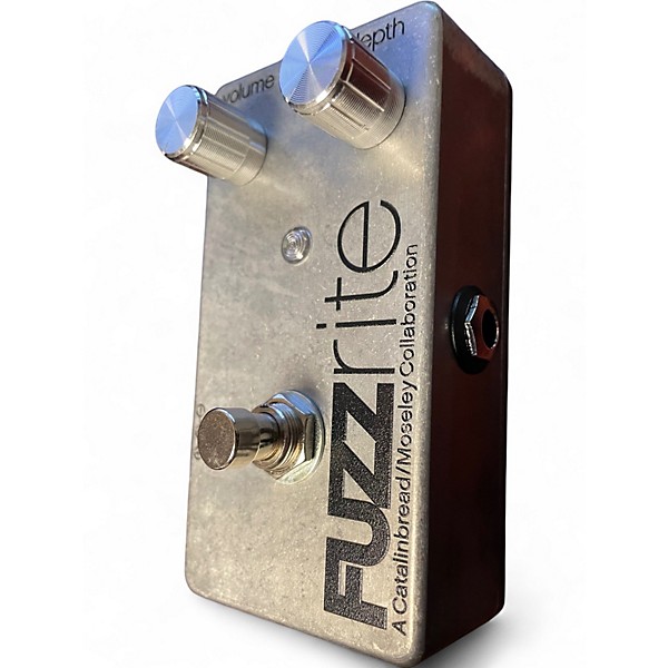 Used Catalinbread fuzzrite Effect Pedal
