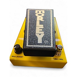 Used Morley 20/20 POWER WAH VOLUME PEDAL LEVEL 2 Pedal