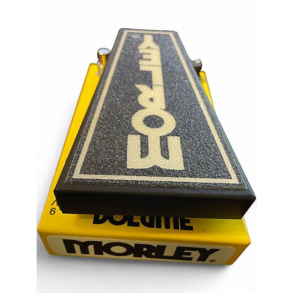 Used Morley 20/20 POWER WAH VOLUME PEDAL LEVEL 2 Pedal