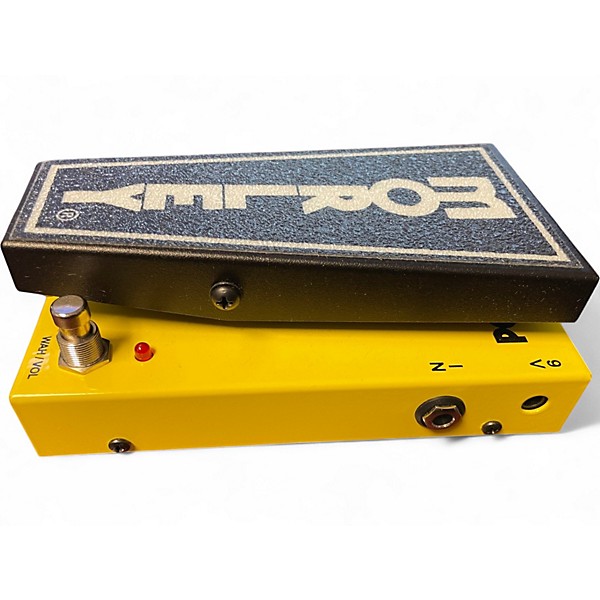 Used Morley 20/20 POWER WAH VOLUME PEDAL LEVEL 2 Pedal