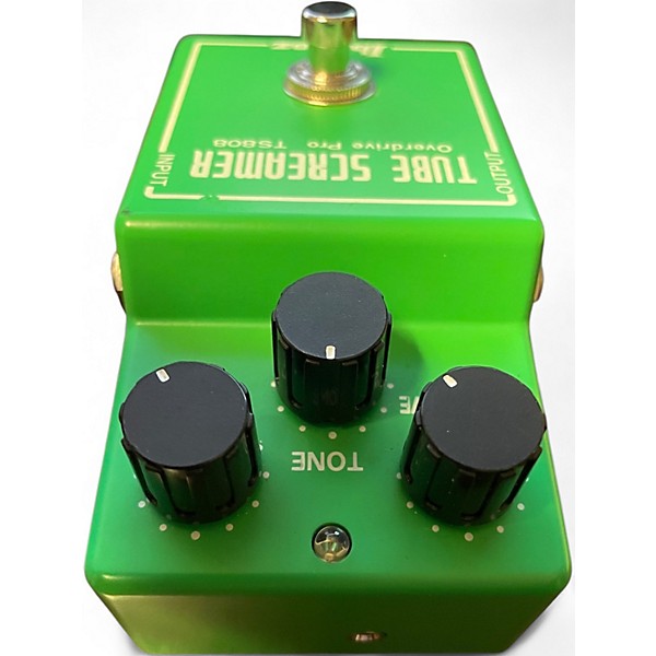 Used Ibanez TS808 TUBE SCREAMER PRO Effect Pedal