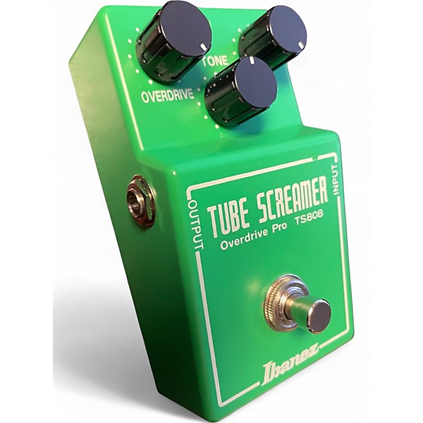Used Ibanez TS808 TUBE SCREAMER PRO Effect Pedal