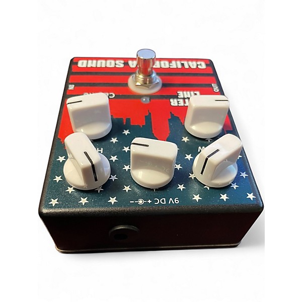 Used Caline CP-57 CALIFORNIA SOUND Effect Pedal