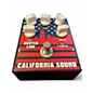 Used Caline CP-57 CALIFORNIA SOUND Effect Pedal