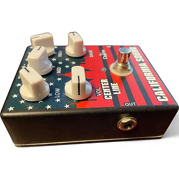 Used Caline CP-57 CALIFORNIA SOUND Effect Pedal