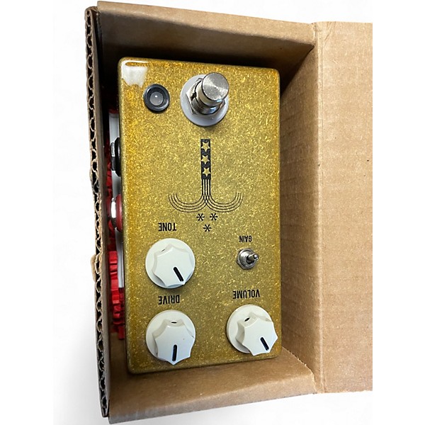 Used JHS Pedals Morning Glory V4 Effect Pedal