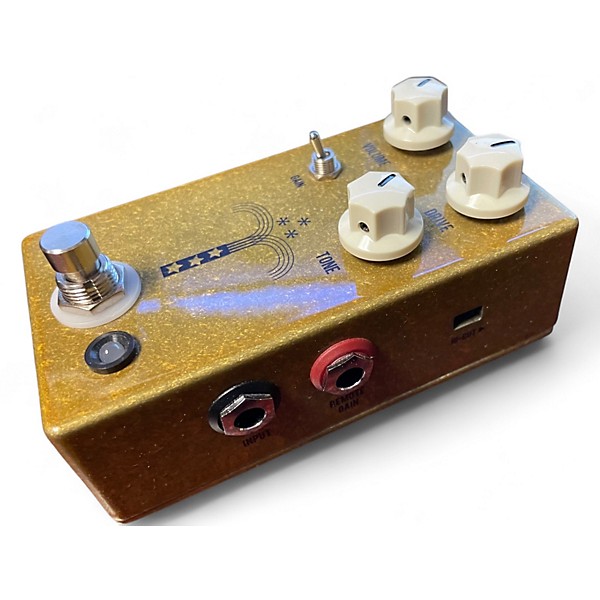 Used JHS Pedals Morning Glory V4 Effect Pedal