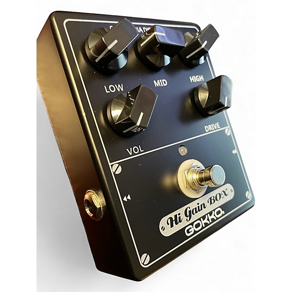 Used Gokko GK-34 Effect Pedal