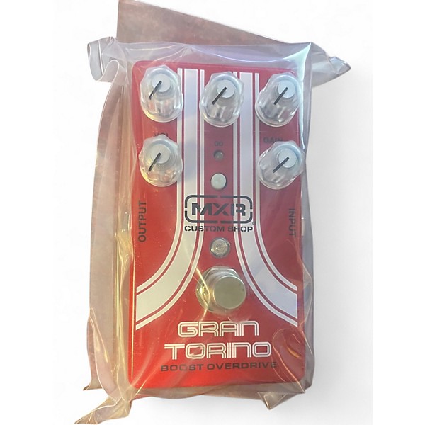 Used MXR CSP033G Effect Pedal