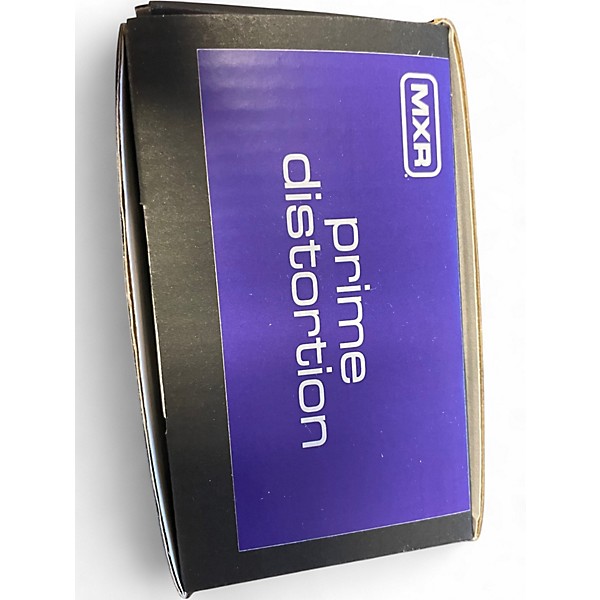 Used MXR M69P Effect Pedal