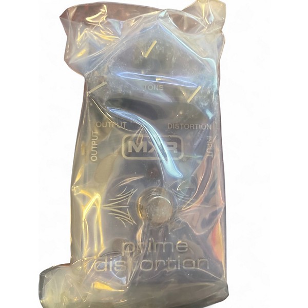 Used MXR M69P Effect Pedal