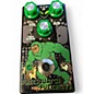 Used Intersetllar Audio FUZZSQUATCH FUZZDRIVE Effect Pedal