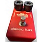 Used MXR JIMI HENDRIX SYSTEM - CLASSIC FUZZ Effect Pedal thumbnail