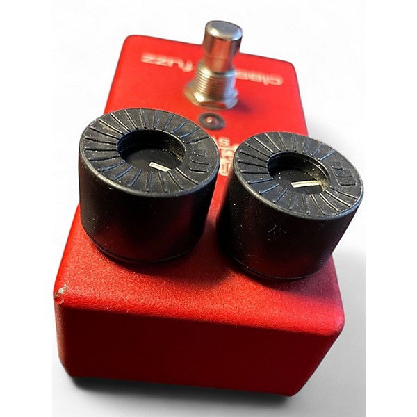 Used MXR JIMI HENDRIX SYSTEM - CLASSIC FUZZ Effect Pedal