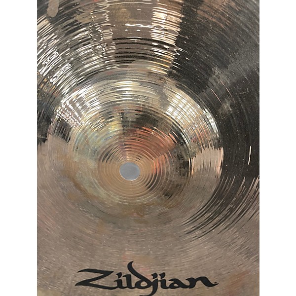 Used Zildjian 18in S Family Medium Thin Crash Cymbal