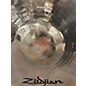 Used Zildjian 18in S Family Medium Thin Crash Cymbal