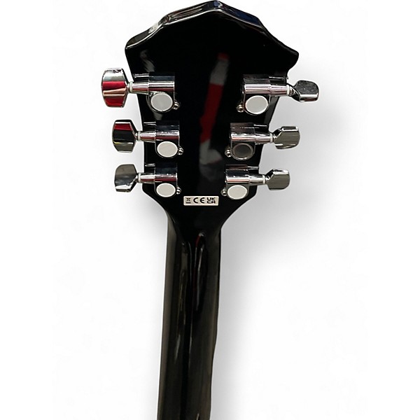 Used Fender  FA135CE BLACK Acoustic Electric Guitar